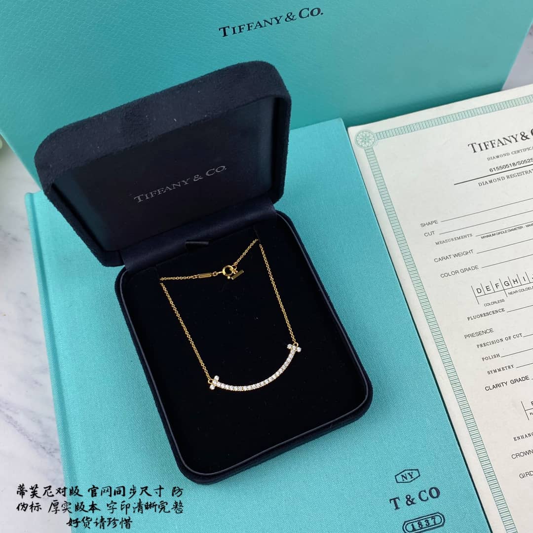 Wholesale T*f*ny AAA+ Necklace