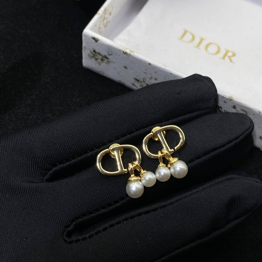Replica Chr1st1an D10r Earring