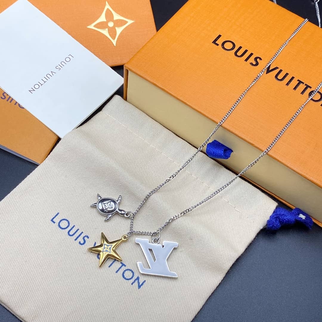 L0vis Vvtt0n Necklace Copy