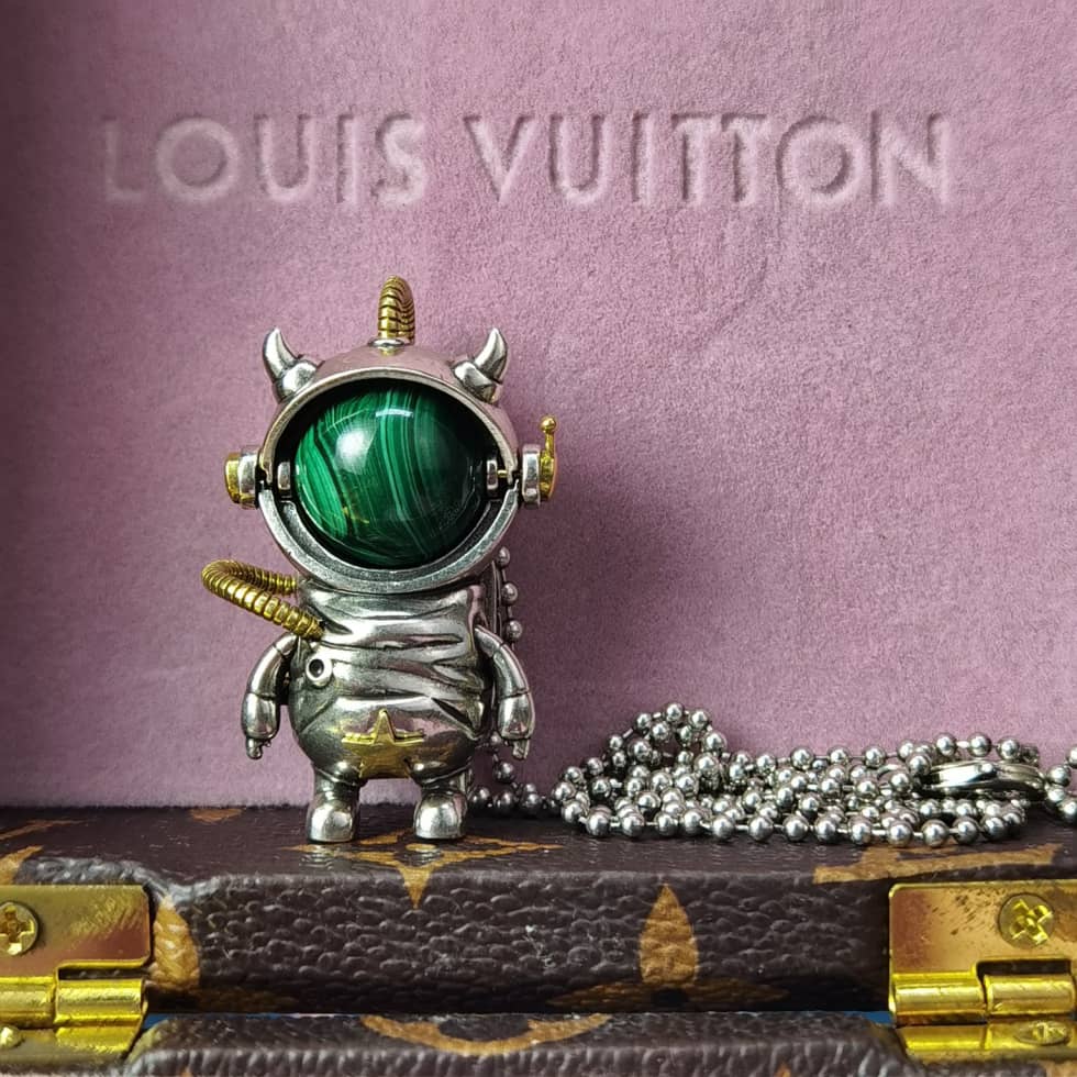 Designer L0vis Vvtt0n Classic Necklace