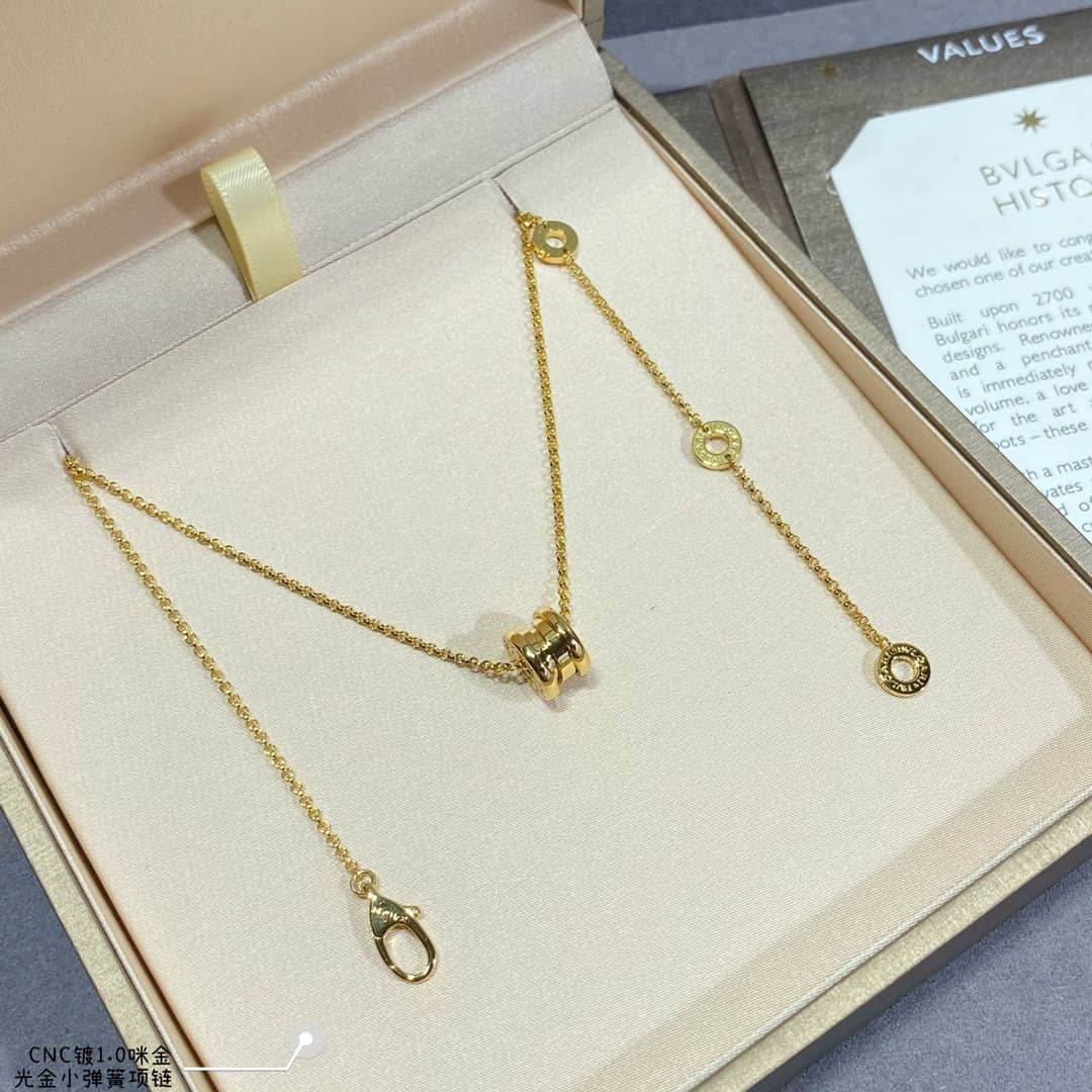 Replica Bv1g*ai Necklace