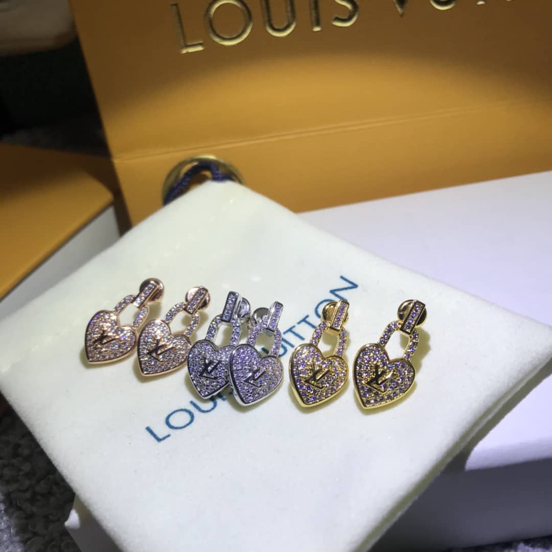 7 Star L0vis Vvtt0n Earring