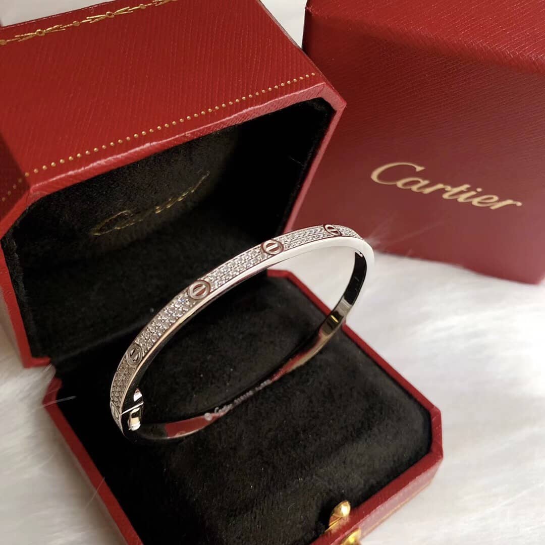 Ca*t1er Bracelet Dupe