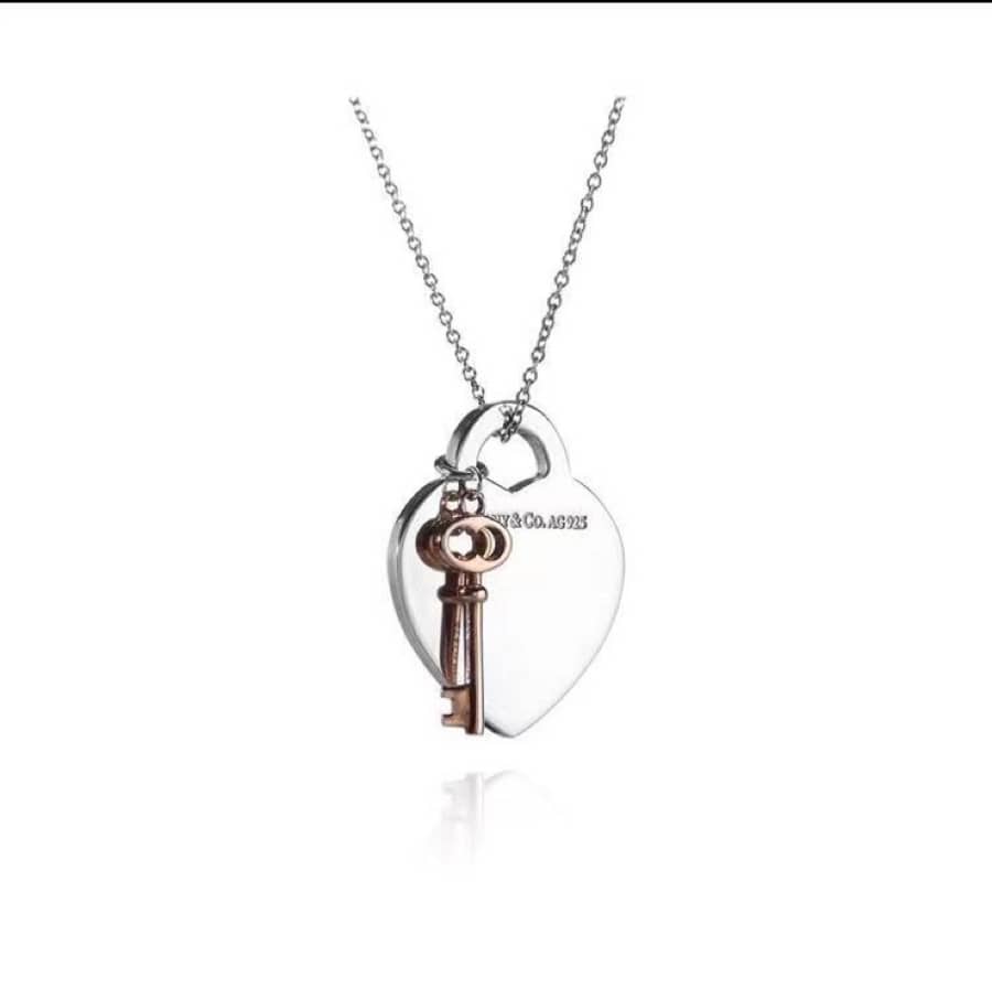 Luxury T*f*ny Classic AAA+ Necklace