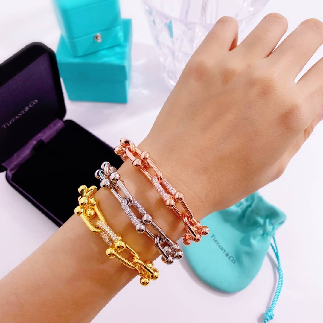 T*f*ny Bracelet For Sale