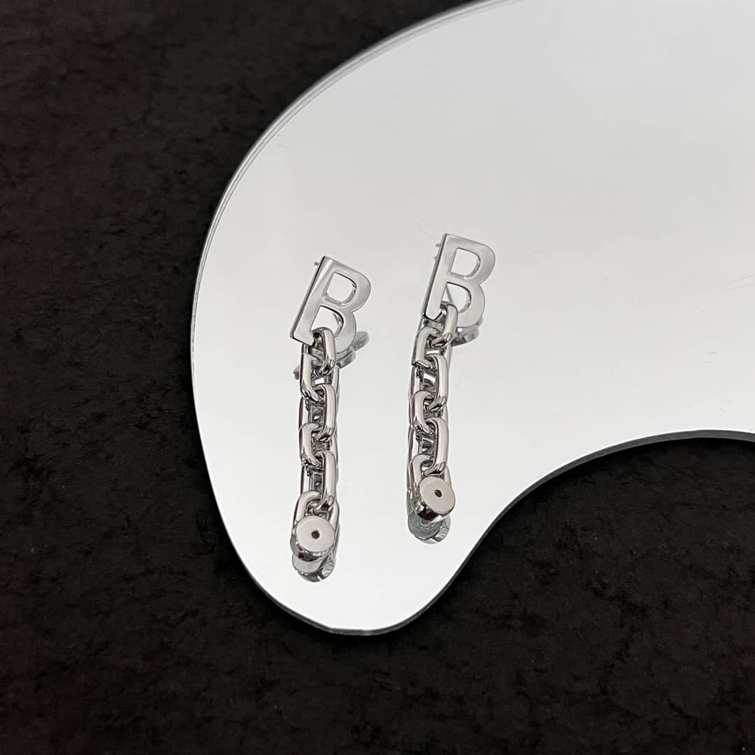 Ba1en*iaga Earring Dupes Classic AAA+