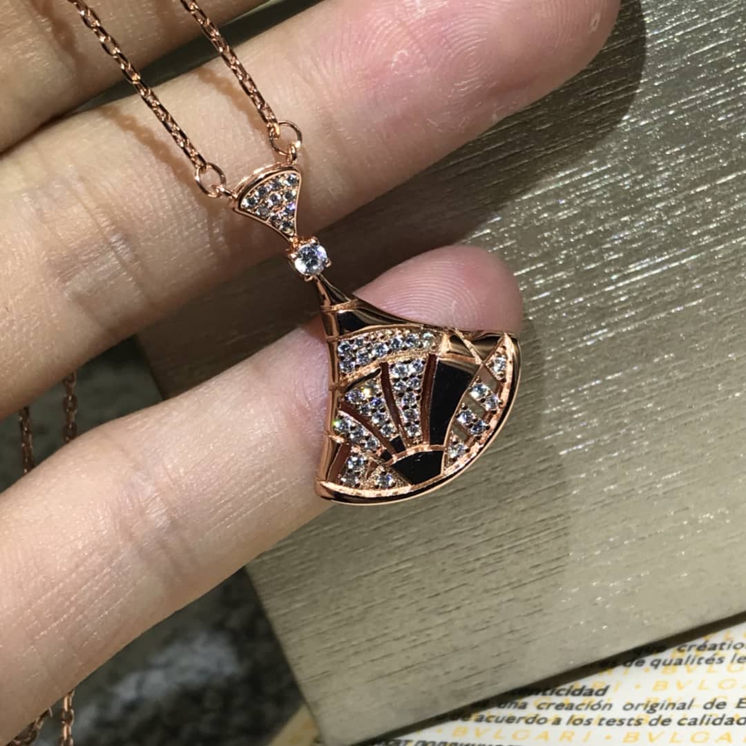Luxury Bv1g*ai Classic AAA+ Necklace