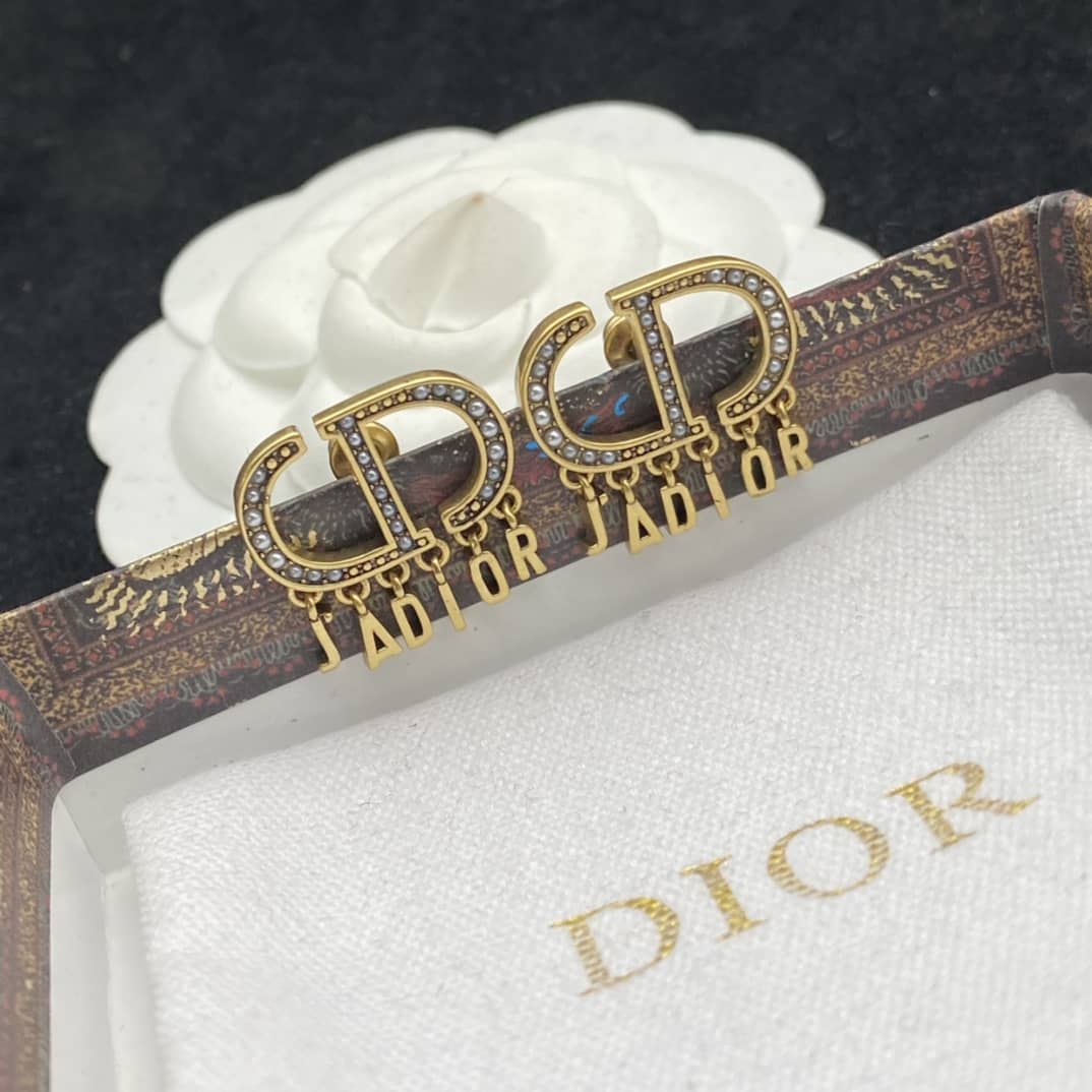 Chr1st1an D10r Earring Copy