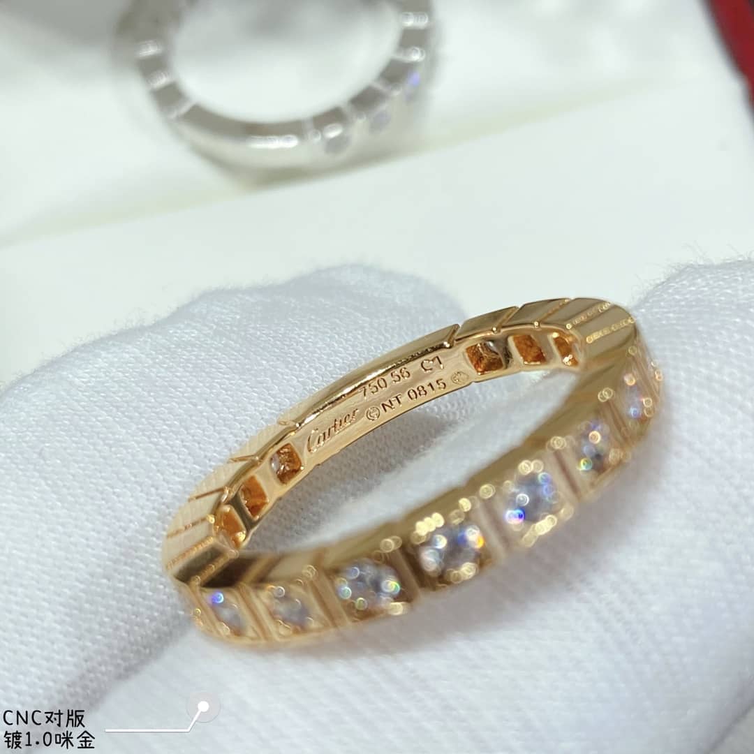 Ca*t1er Dupe Ring