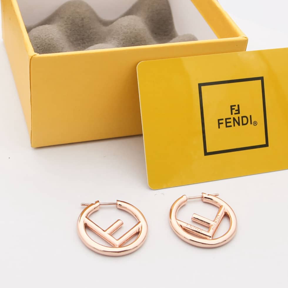Cheap F**di Earring