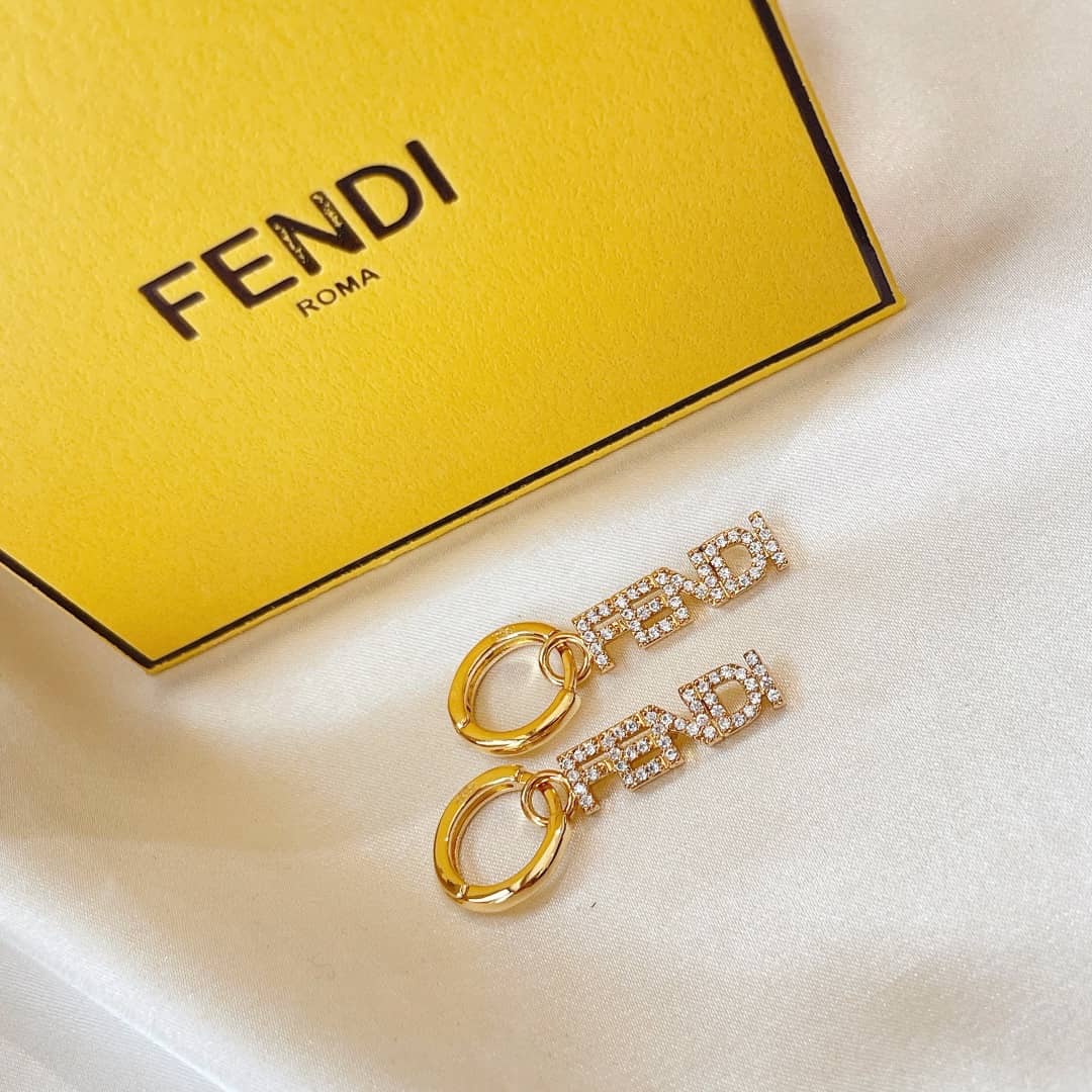 F**di Earring Copy