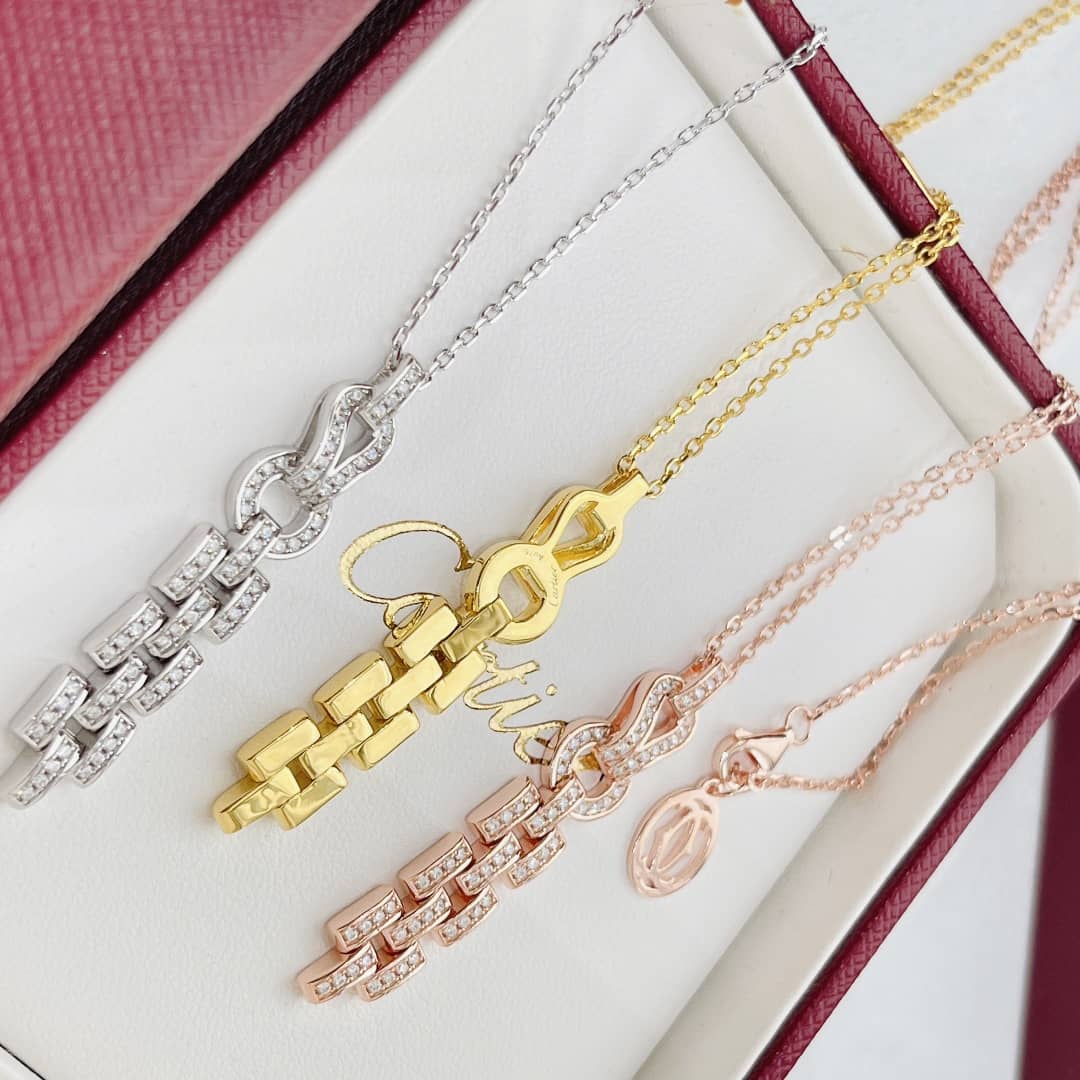 Cheap Ca*t1er Necklace