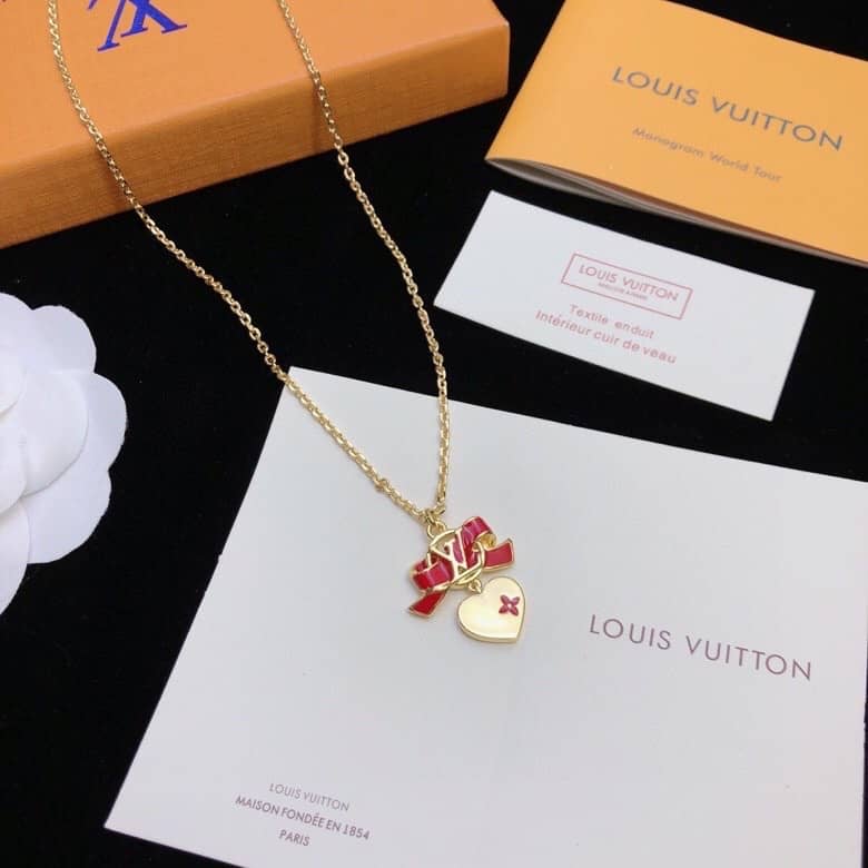 High Quality L0vis Vvtt0n Necklace