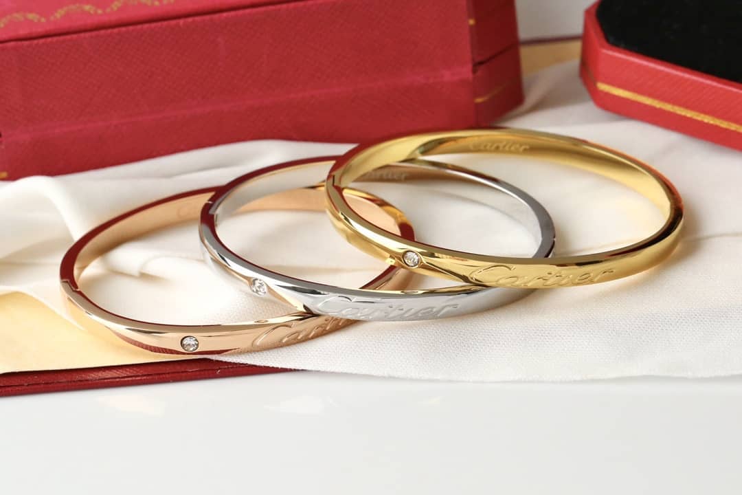 Ca*t1er Bracelet Dupe