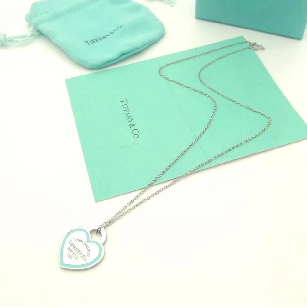 Best T*f*ny Classic Necklace