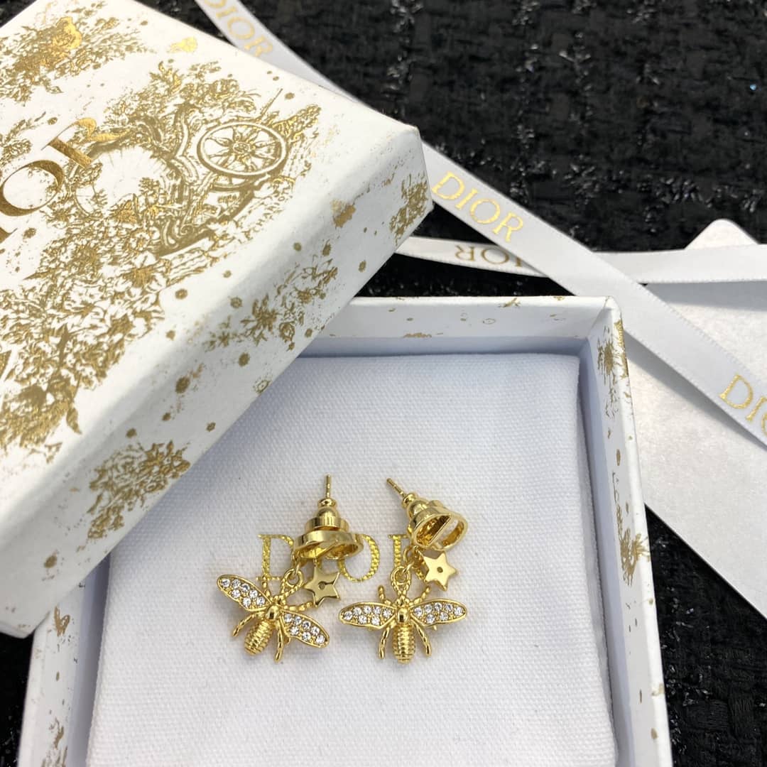 High Quality Chr1st1an D10r Earring