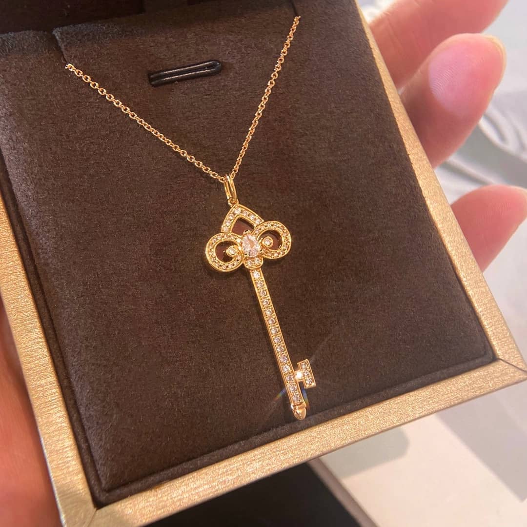 Replica T*f*ny Necklace