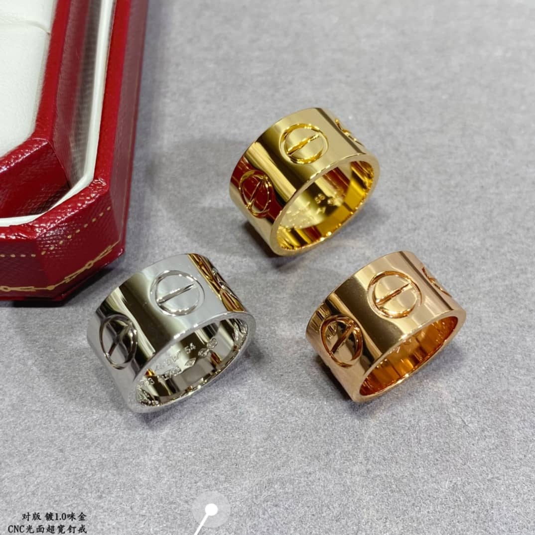 Ca*t1er Dupe Ring