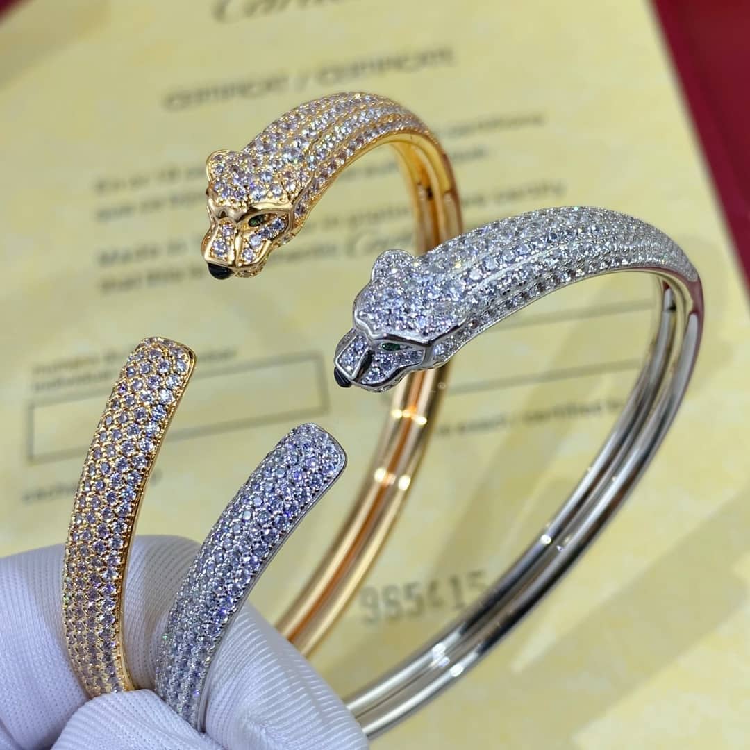 Ca*t1er Bracelet Dupe