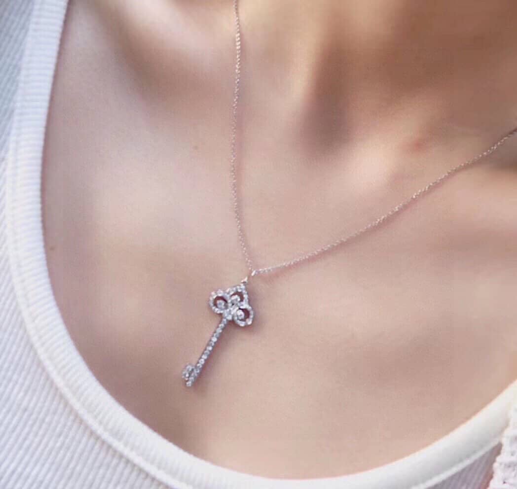 Wholesale T*f*ny AAA+ Necklace