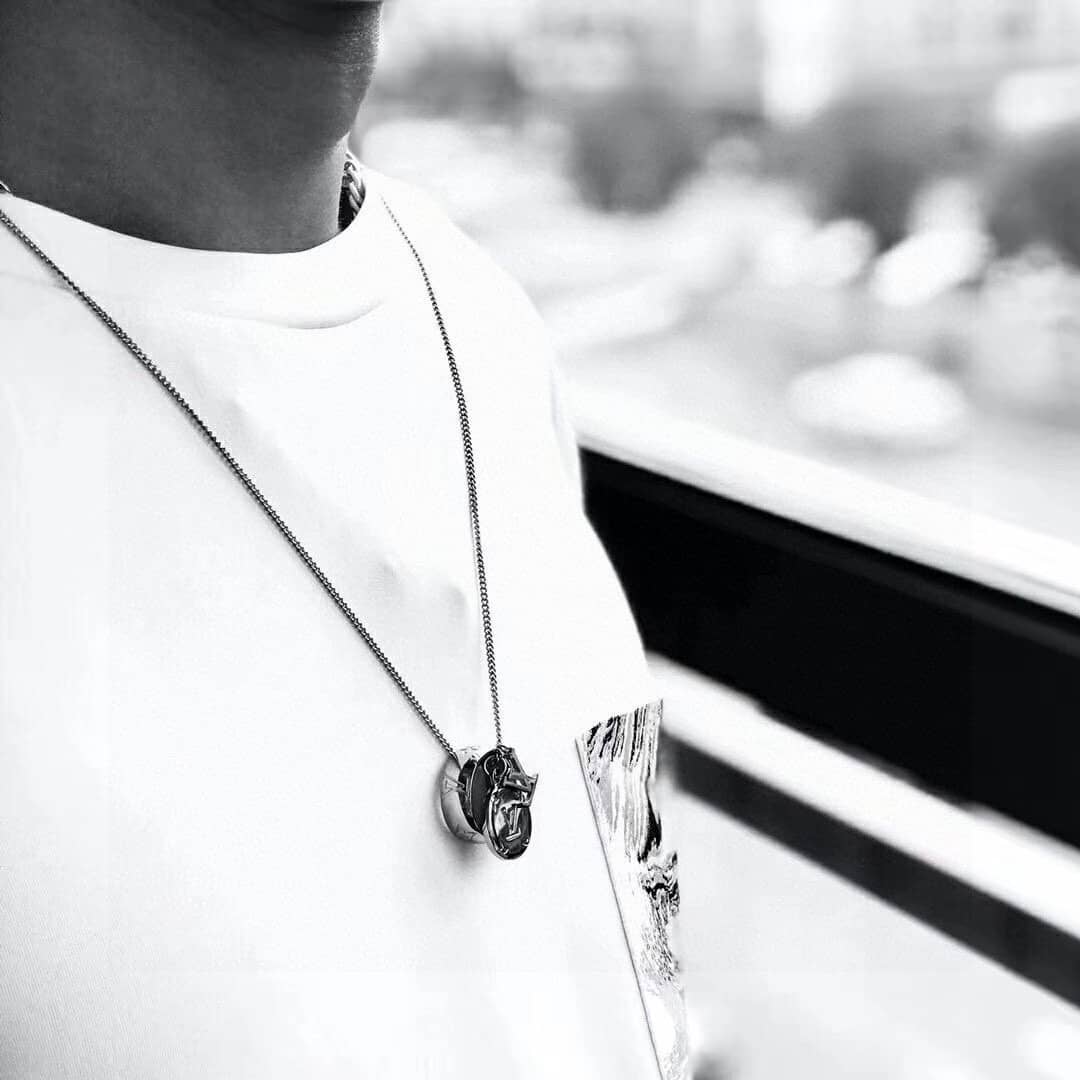 L0vis Vvtt0n Necklace First Copy