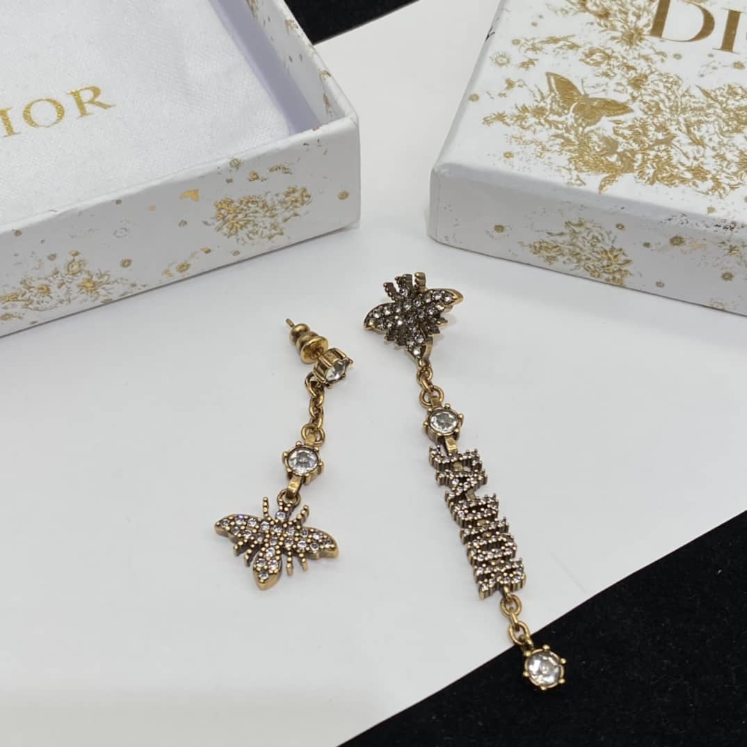 Chr1st1an D10r Earring First Copy