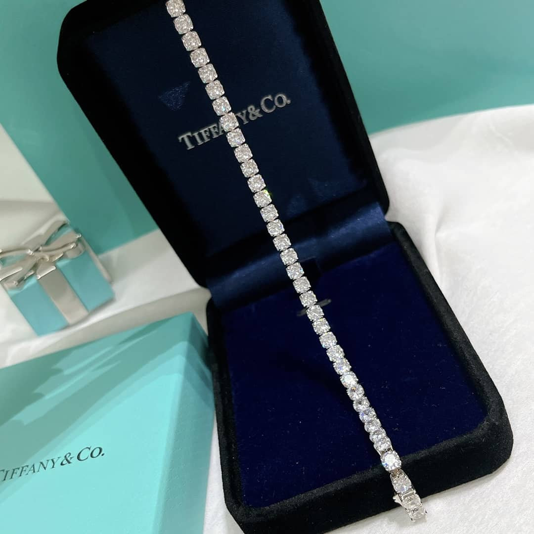 Designer T*f*ny Classic Bracelet