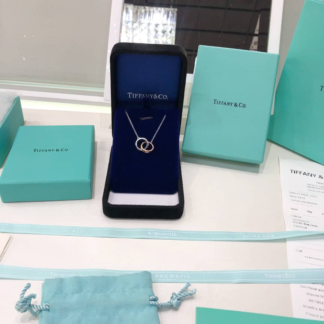T*f*ny Necklace Copy