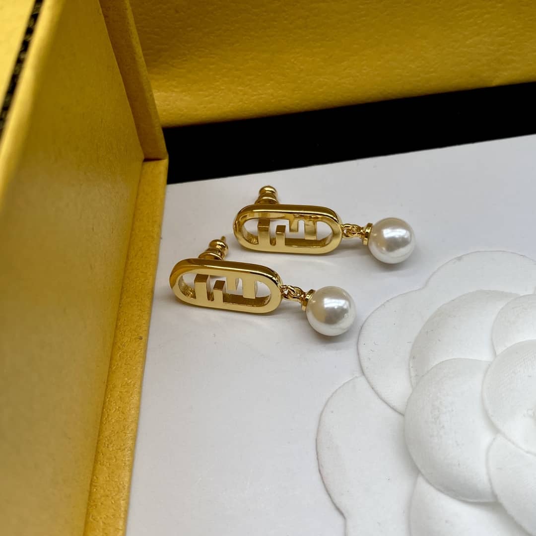 Replica F**di Earring