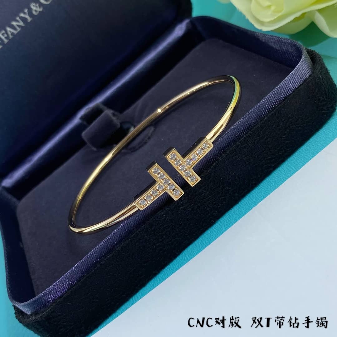 7 Star T*f*ny Bracelet