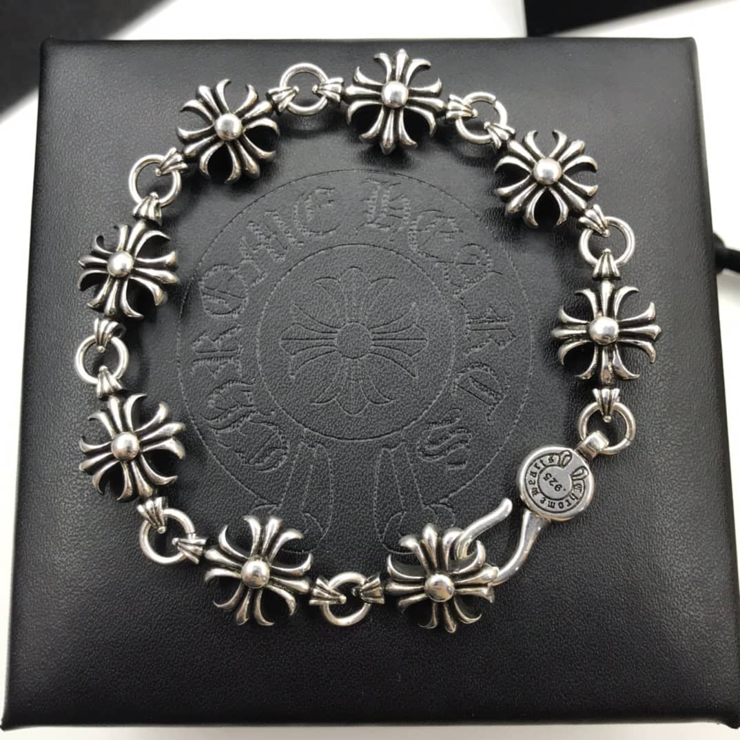 Top Quality Ch*0me He**ts Bracelet