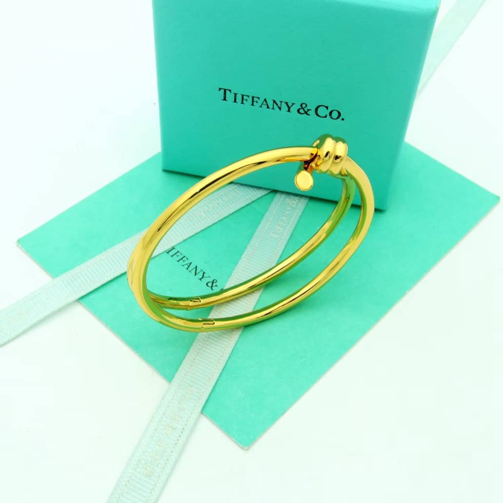 7 Star T*f*ny Bracelet