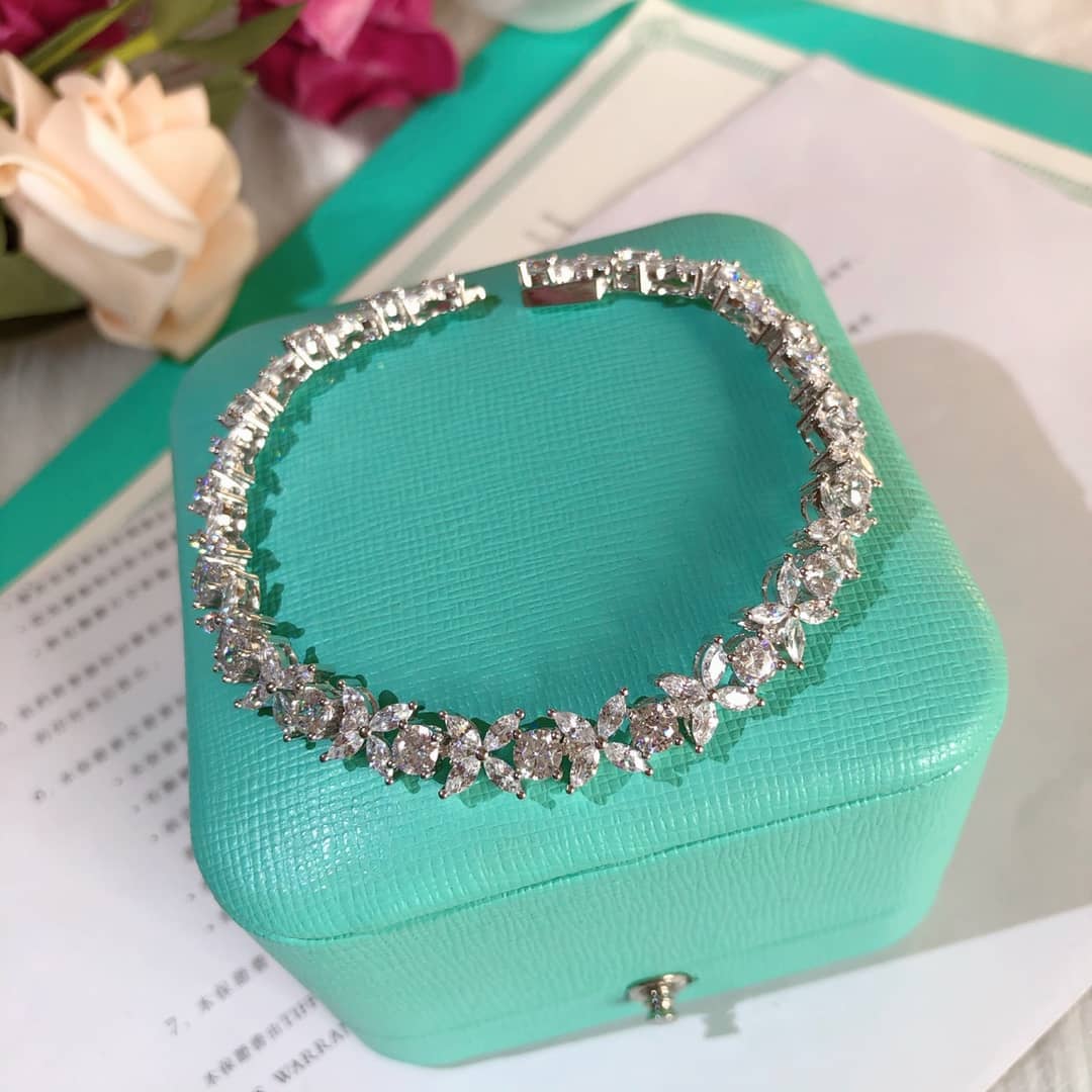 Luxury T*f*ny Classic AAA+ Bracelet