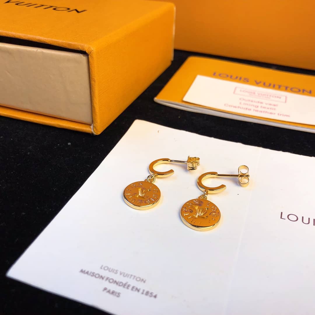 L0vis Vvtt0n Earring First Copy