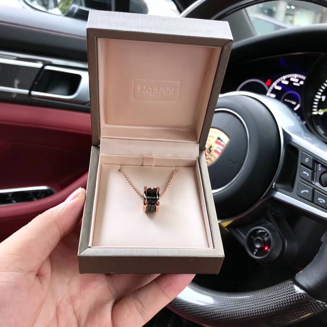 Luxury Bv1g*ai Classic AAA+ Necklace