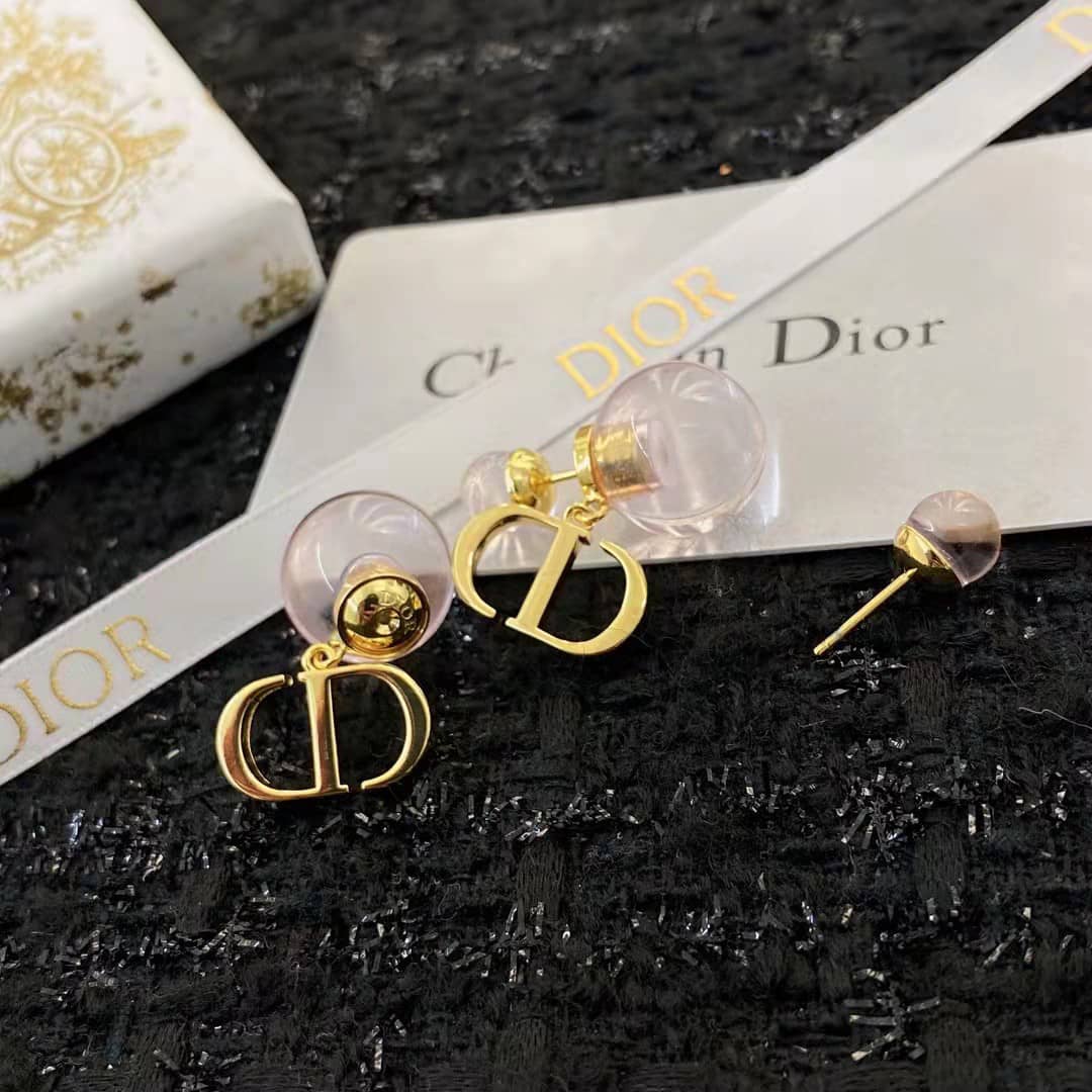 Designer Chr1st1an D10r Classic Earring