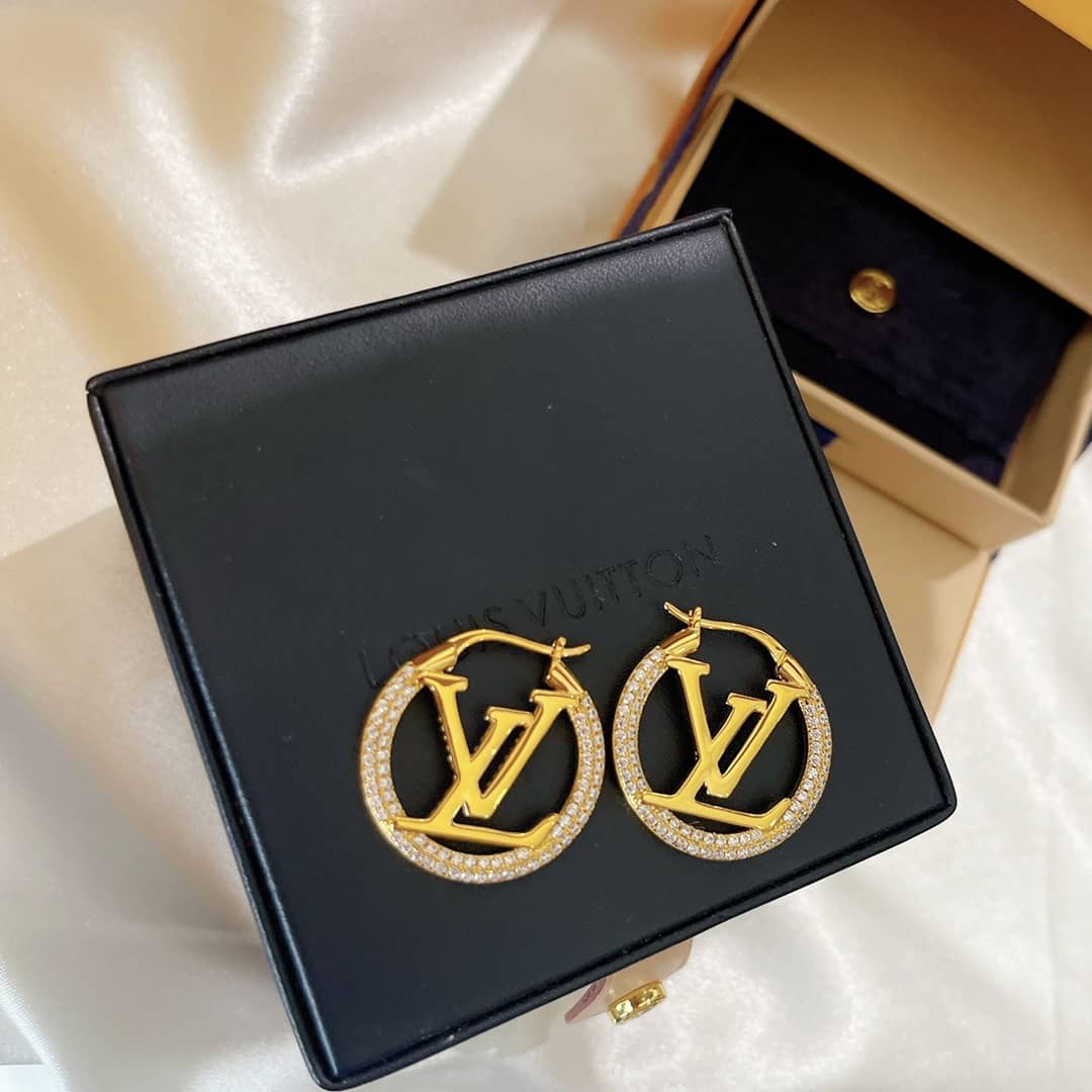 High Quality L0vis Vvtt0n Earring