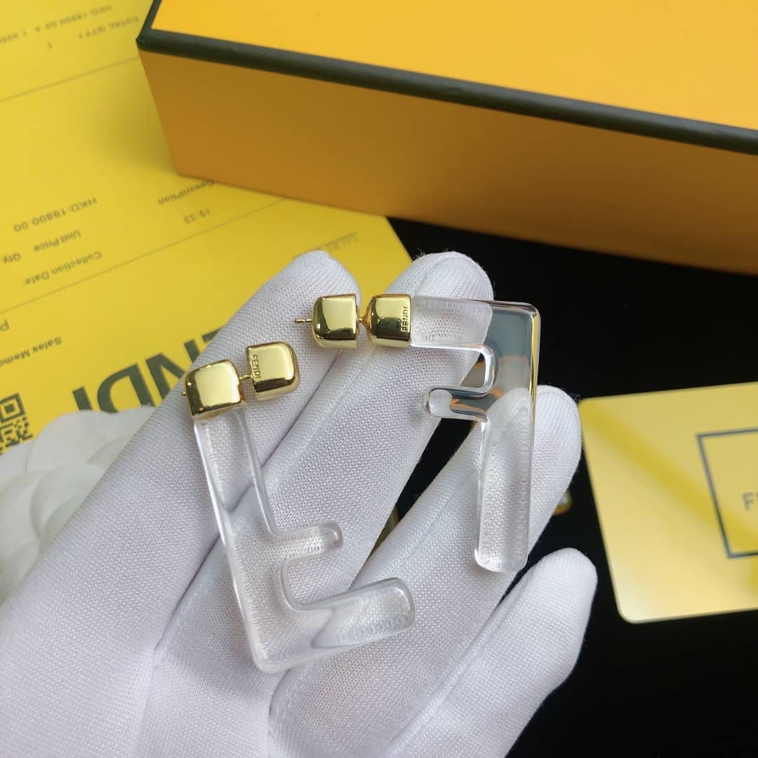 Luxury F**di Classic AAA+ Earring