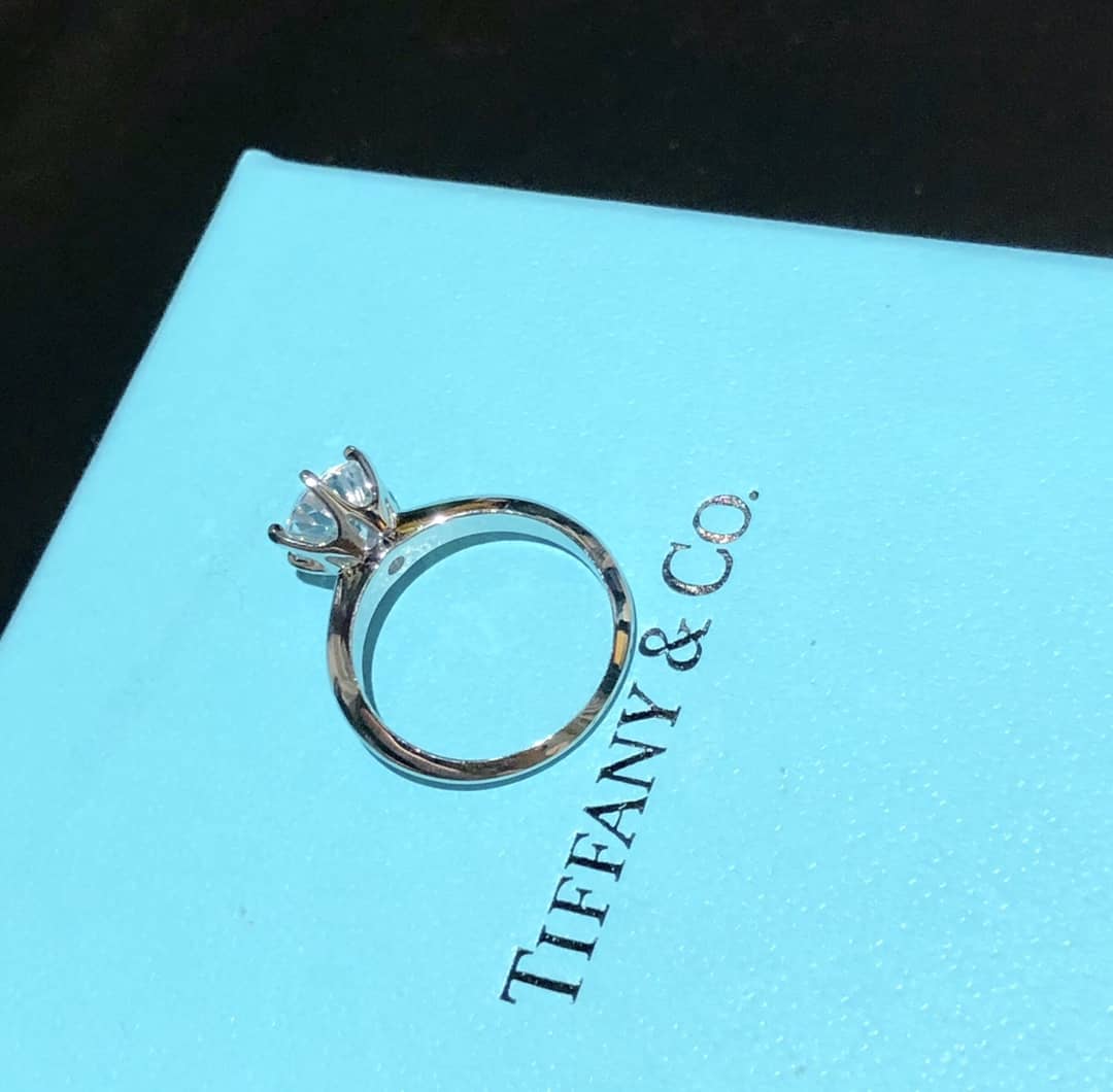 Best T*f*ny Classic Ring