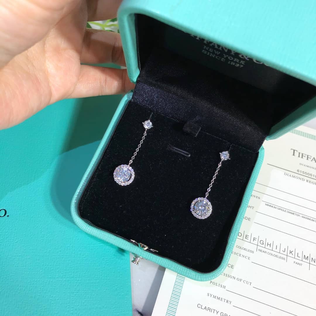 Top Quality T*f*ny Earring