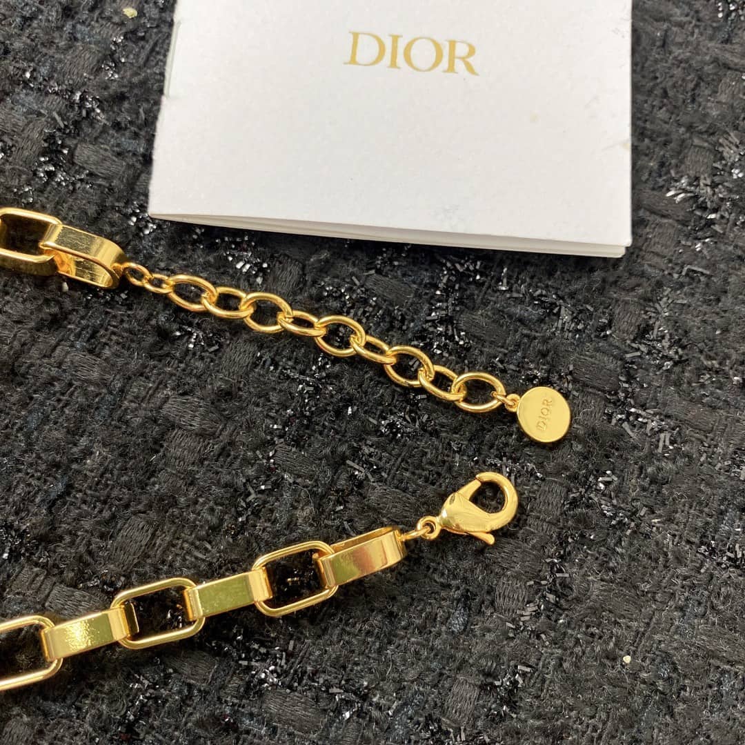 Best Chr1st1an D10r Classic Necklace