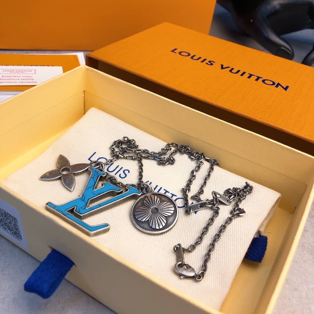 High Quality L0vis Vvtt0n Necklace