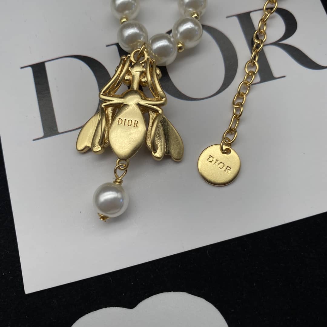 Cheap Chr1st1an D10r Necklace