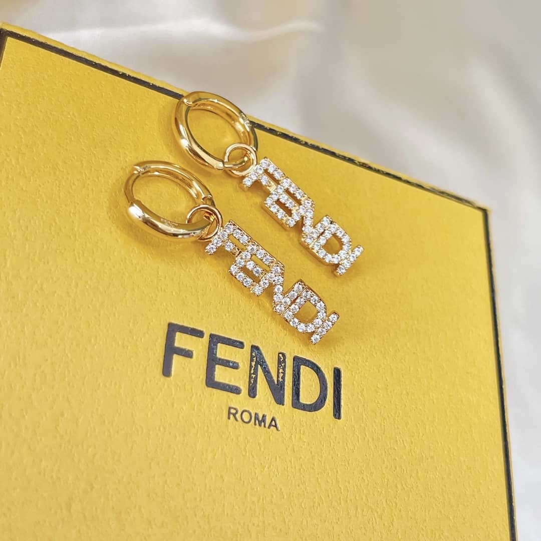 F**di Earring Copy