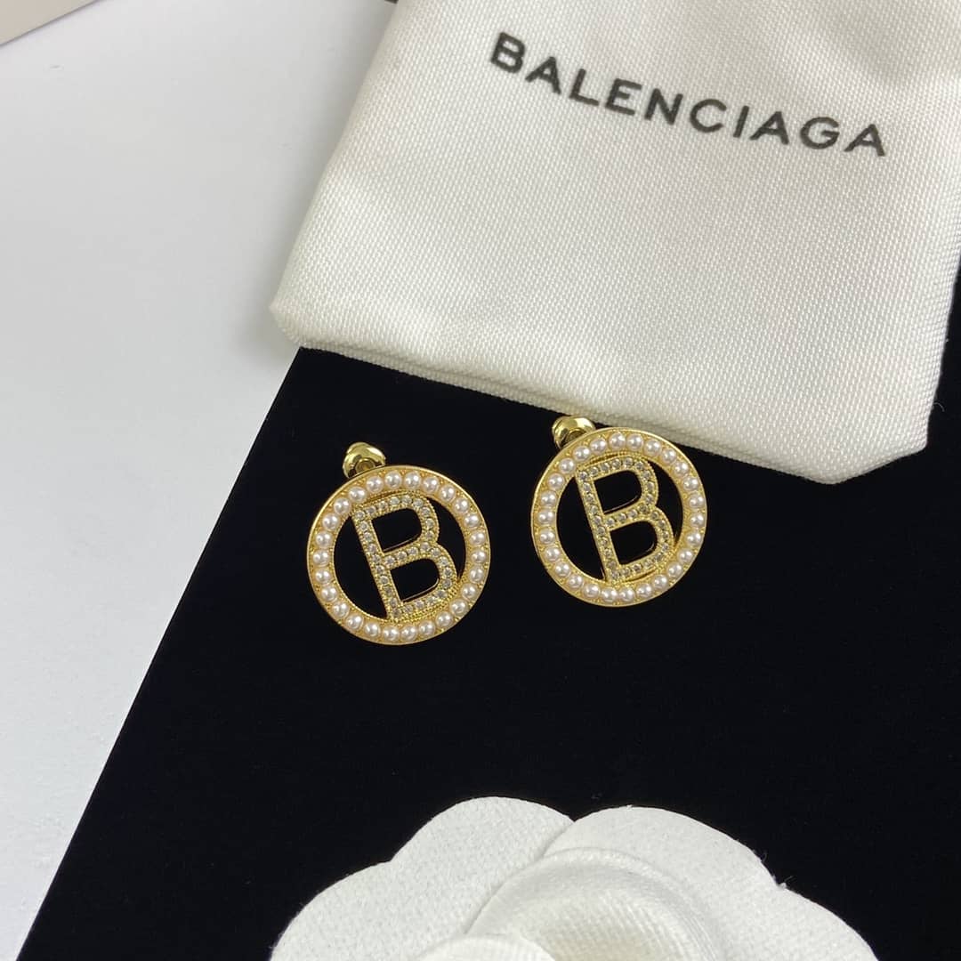 Ba1en*iaga Earring Dupes