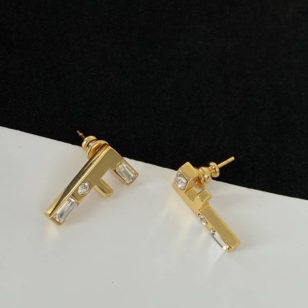 F**di Earring For Sale