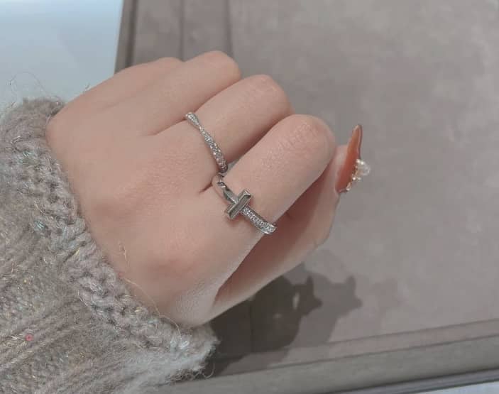 Cheap T*f*ny Ring