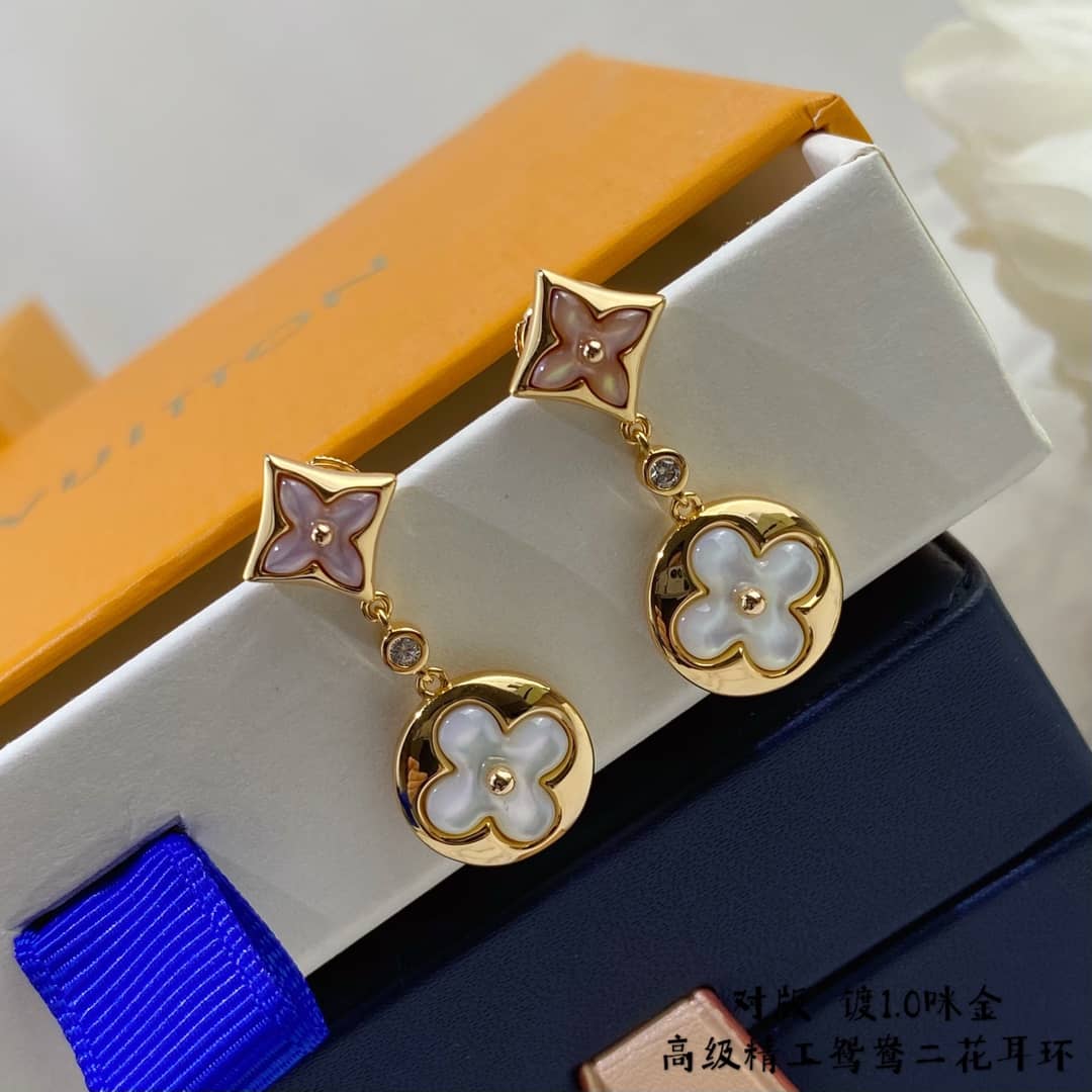 Luxury L0vis Vvtt0n Classic AAA+ Earring
