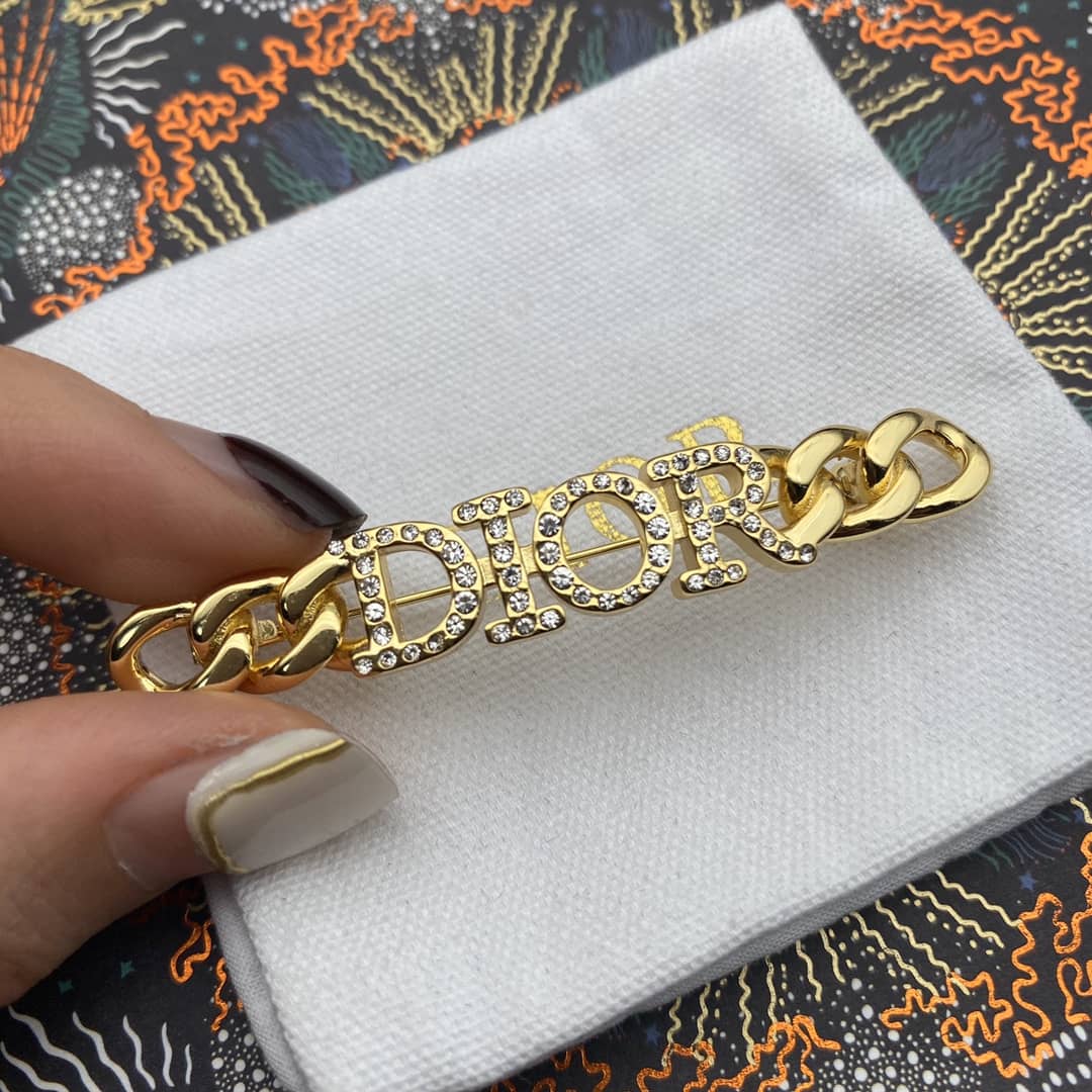 Luxury Chr1st1an D10r Classic AAA+ Brooch