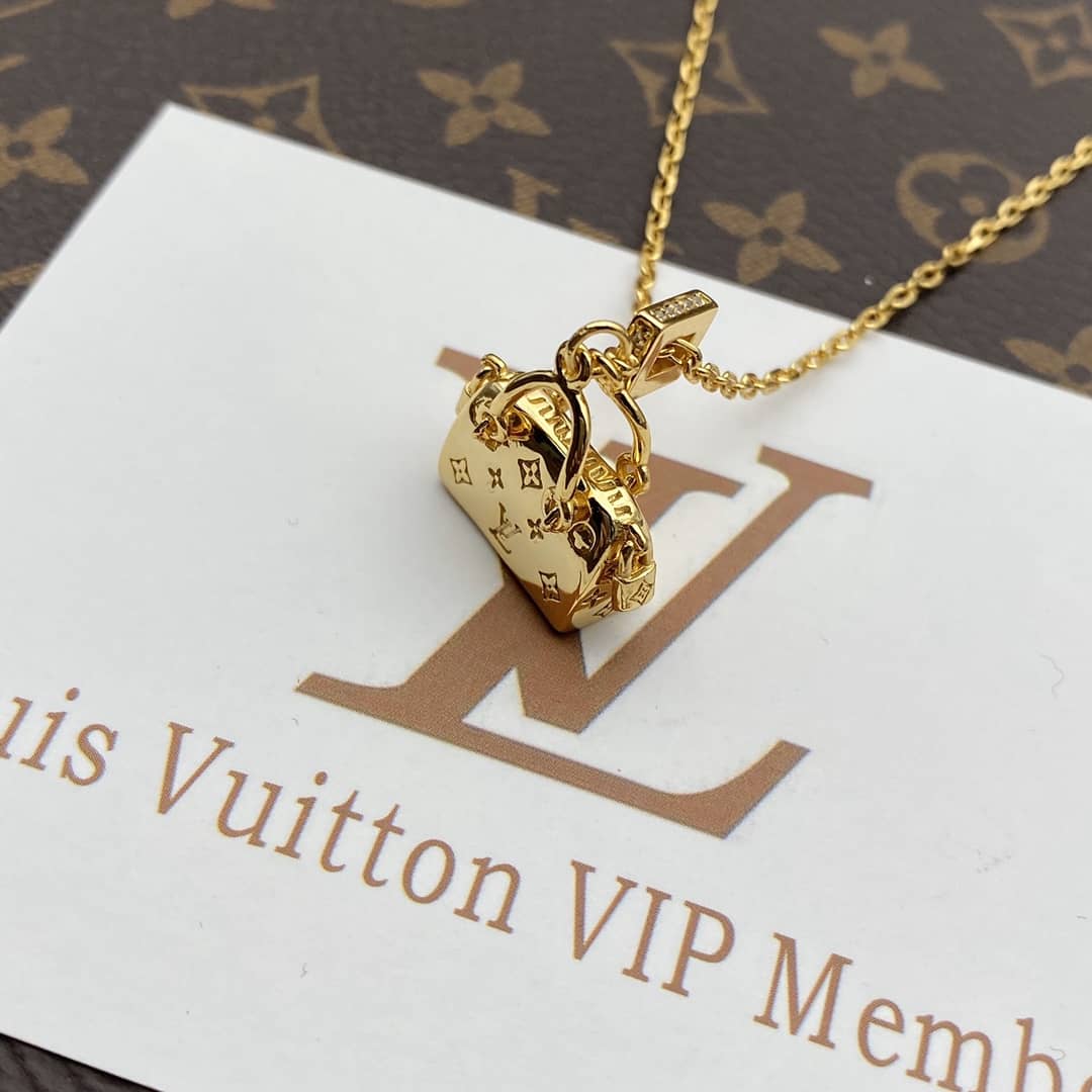 Replica L0vis Vvtt0n Necklace
